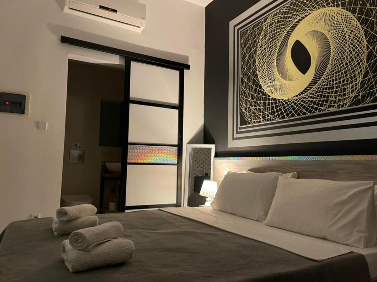 Jz Plus Picasso Rhodes City Esterno foto