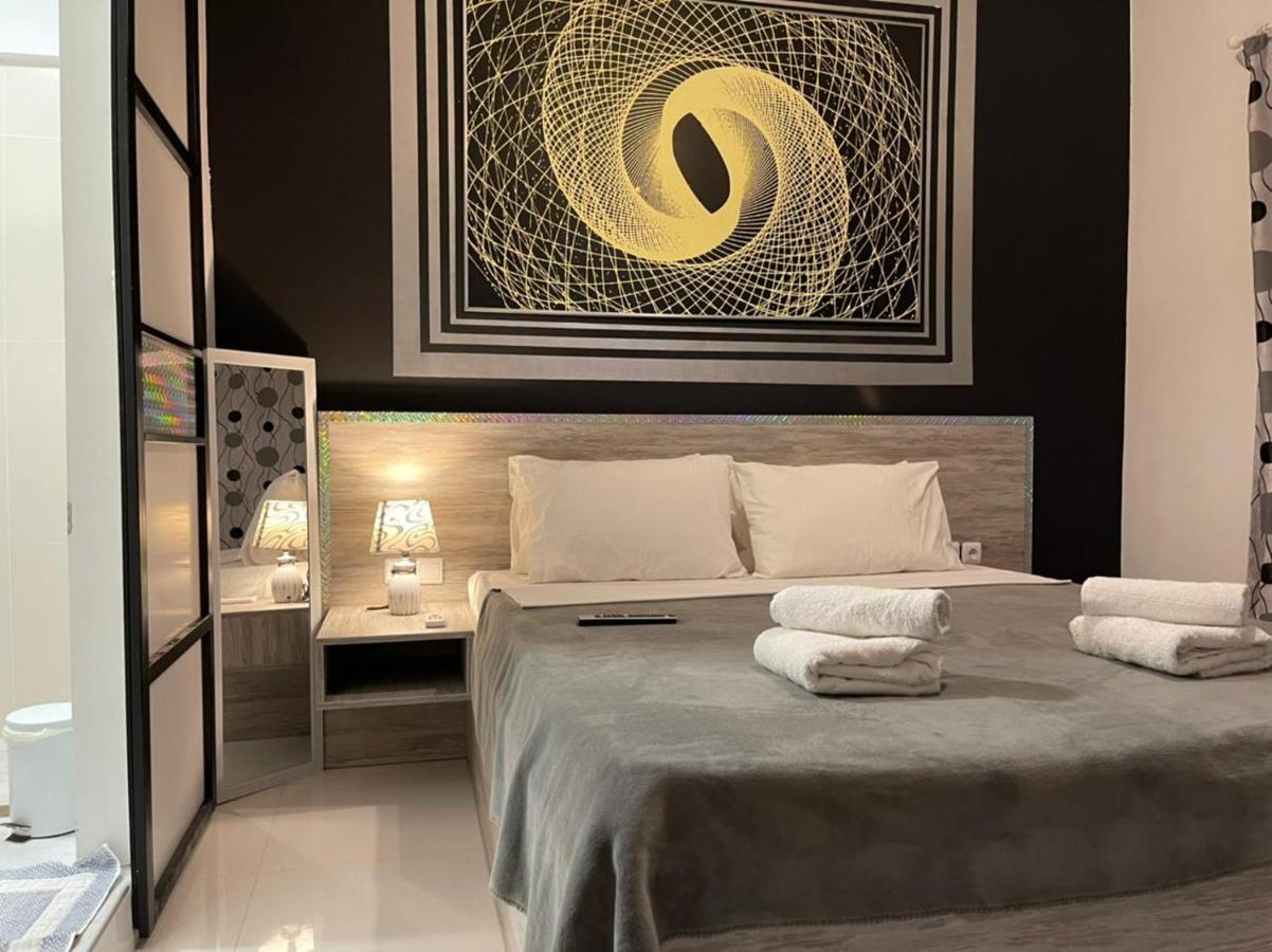 Jz Plus Picasso Rhodes City Esterno foto