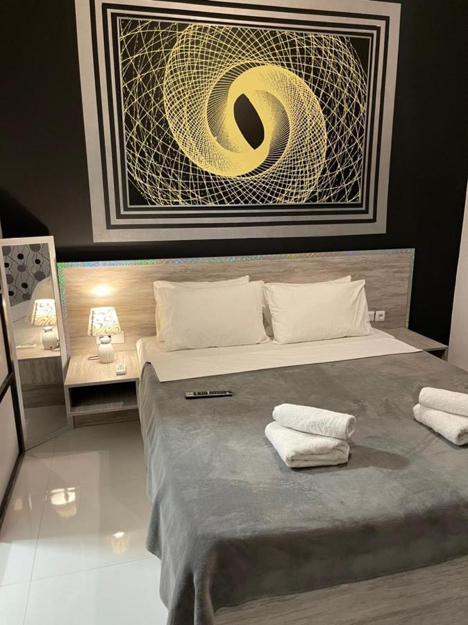 Jz Plus Picasso Rhodes City Esterno foto