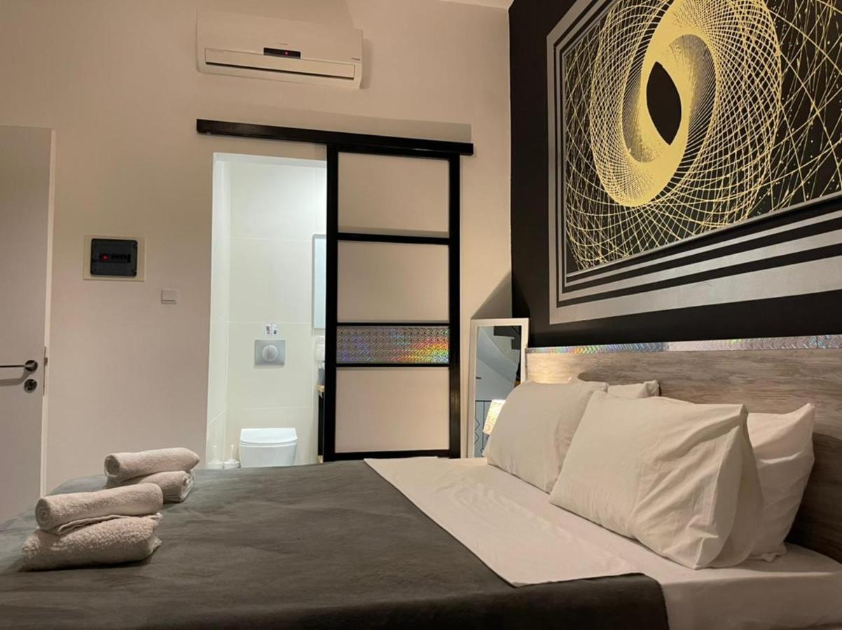 Jz Plus Picasso Rhodes City Esterno foto