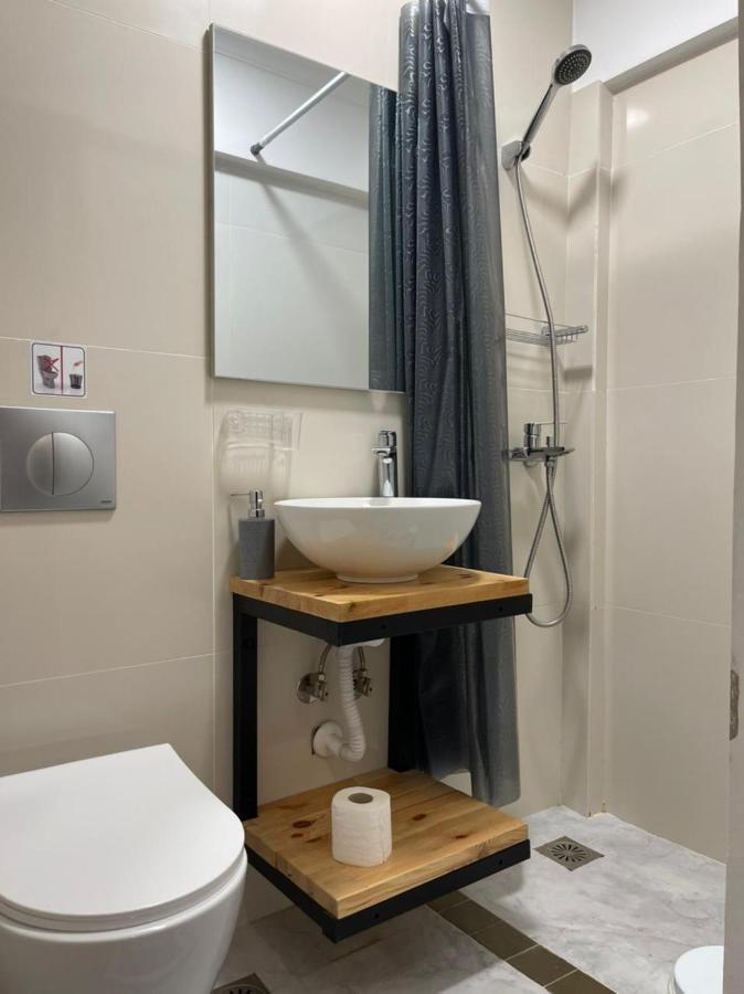 Jz Plus Picasso Rhodes City Esterno foto